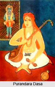 Purandara Dasa, Indian Classical Vocalist