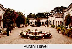 Purani Haveli, Hyderabad