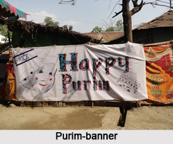 Purim, Indian Jews Festival, Indian Religious Festivals