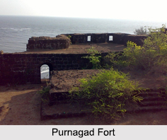 Purnagad Fort, Ratnagiri District, Maharashtra