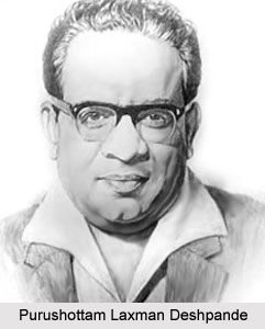 Purushottam  Laxman Deshpande, Marathi Literature