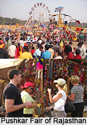 Pushkar Fair
