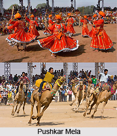 Pushkar Mela, Indian Festival, Rajasthan