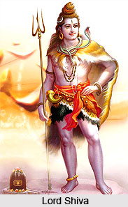 Pushpadanta, Shiva`s Principal Attendant