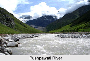 Pushpawati River, Indian River