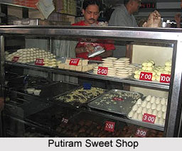 Putiram Sweets