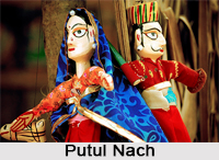 Putul Nach, Indian Art Form