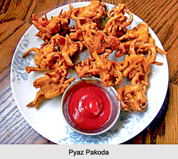 Pyaz Pakoda