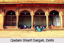 Qadam Sharif