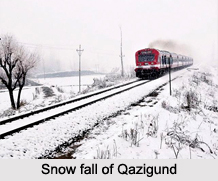 Qazigund, Kulgam District, Jammu and Kashmir