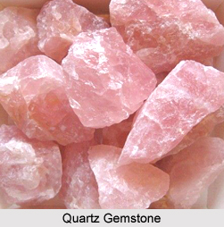 Quartz, Gemstone