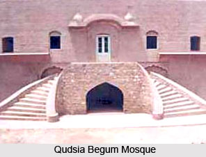 Architecture of Delhi During Later Mughals, Mughal Architecture