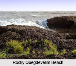 Quegdevelim Beach, Goa