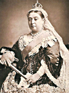  Quenn Victoria border=