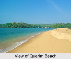 Querim Beach, Goa