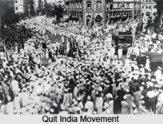 Quit India Movement