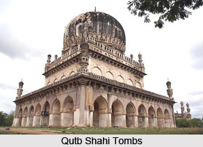 Qutb Shahi Tombs