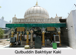 Qutbuddin Bakhtiyar Kaki, Indian Sufi Saint