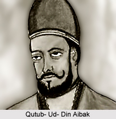 Qutub- Ud- Din Aibak, Slave Dynasty