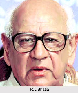 R L Bhatia, Governor of Bihar