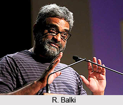 R. Balki, Indian Film Director