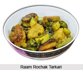 Raam Rochak Tarkari, Oriya Recipe