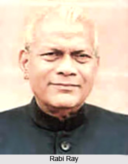 Rabi Ray , Former Speaker of Lok Sabha