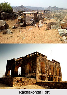 Rachakonda Fort, Nalgonda District, Telangana