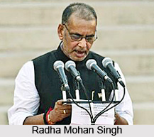 Radha Mohan Singh, Indian Politician
