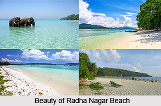 Radha Nagar Beach, Andaman and Nicobar Islands