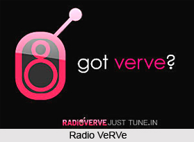 Radio VeRVe, Indian Internet Radio Channel