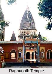 Raghunath Temple, Jammu, Jammu & Kashmir