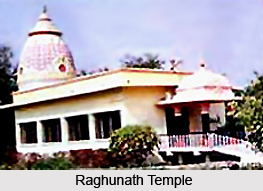 Raghunath Temple, Kullu, Himachal Pradesh