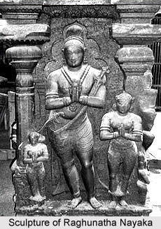 Raghunatha Nayaka of Tanjavur , India