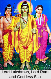 Raghunatheshwar Tedha temple, Jwalamukhi, Kangra, Himachal Pradesh