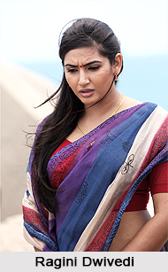 Ragini Dwivedi, Indian Actress