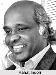 Rahat Indori, Urdu Poet