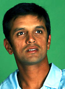 R Dravid, Indian Cricket