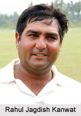 Rahul Jagdish Kanwat, Rajasthan Cricketer