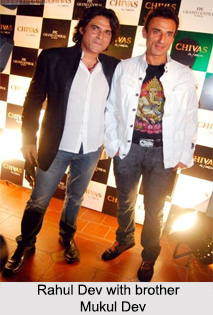 Rahul Dev, Indian Movie Actor