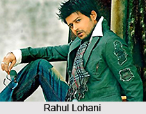 Rahul Lohani, Indian TV Actor