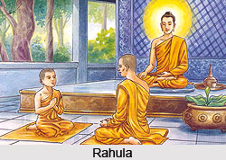 Rahula, Son of Sakya