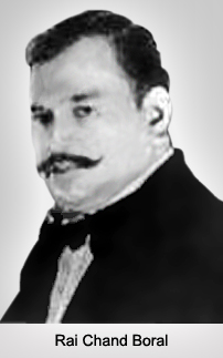 Rai Chand Boral, Indian Music Director