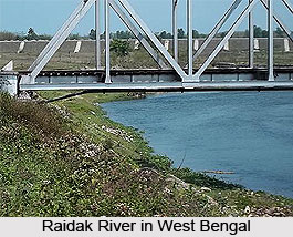 Raidak River, Indian River