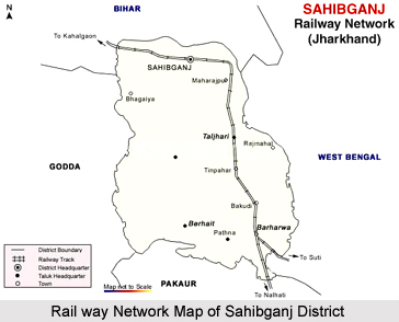 Sahibganj District, Jharkhand