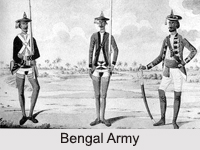 Railway Battalions, Bengal Army