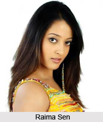 Raima Sen, Indian Actress