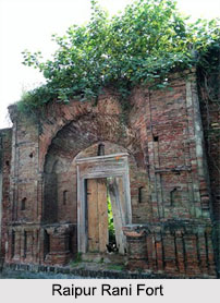 Raipur Rani Fort, Panchkula District, Haryana