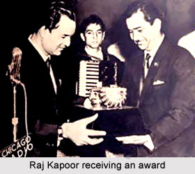 Raj Kapoor, Indian Cinema