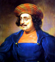 Raja Rammohun Roy.